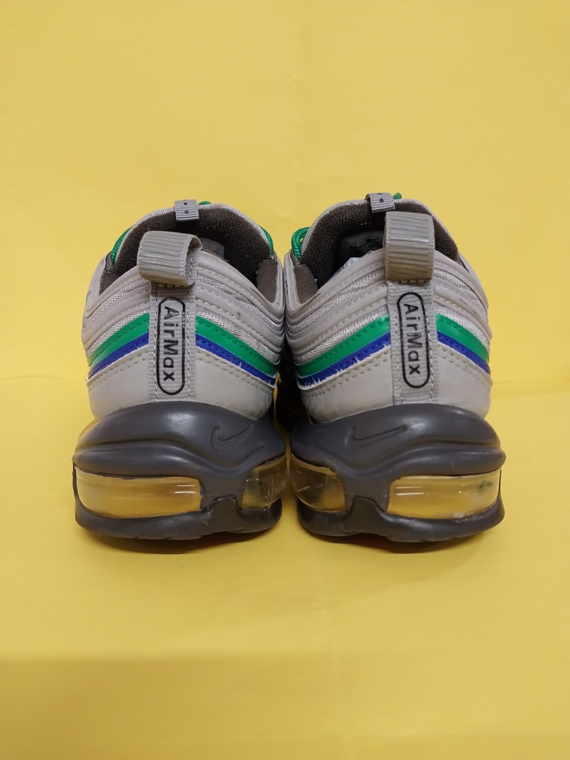 남성 나이키 에어맥스 97 닌텐도64 운동화 (275) 상품이미지4