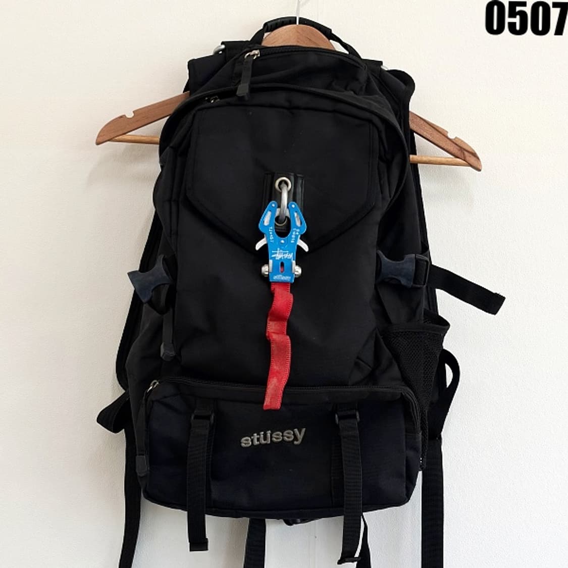 스투시 빈티지 액티브 백팩 0507 상품이미지2