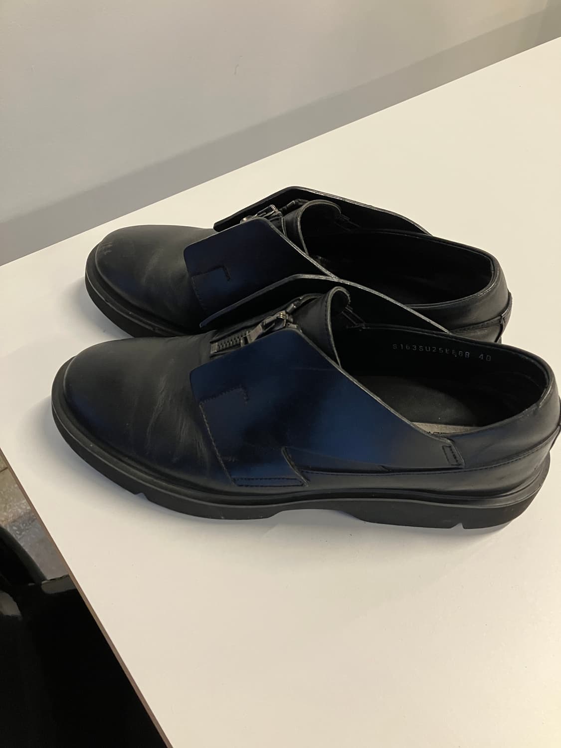 솔리드옴므 로퍼 40(260) 상품이미지4