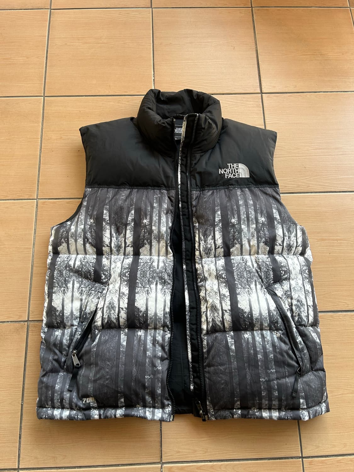 00‘s 노스페이스 700 눕시베스트 XL 상품이미지1