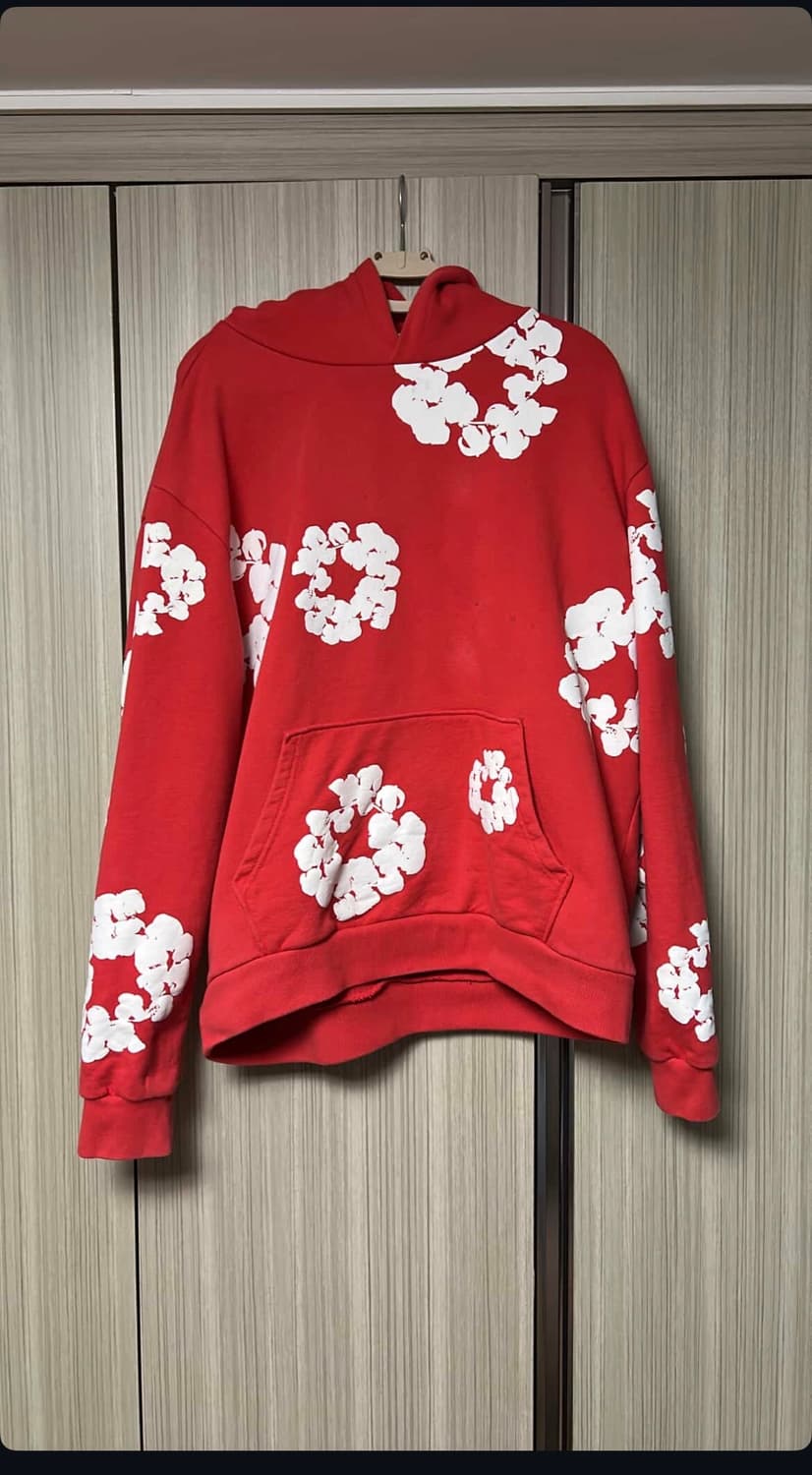 데님티어스 후드티 상품이미지5