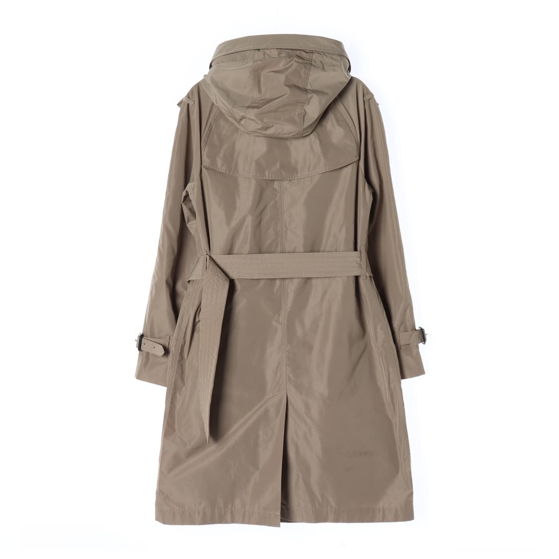 버버리 엠버포드 후드 트렌치 코트 상품이미지2