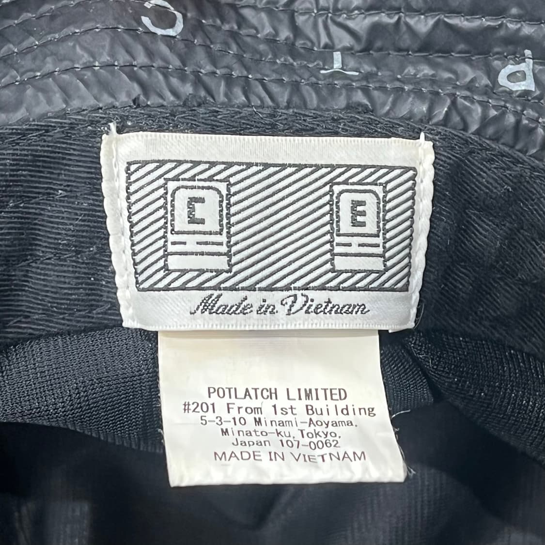 카브엠트 나일론 버킷햇 s09339 상품이미지8