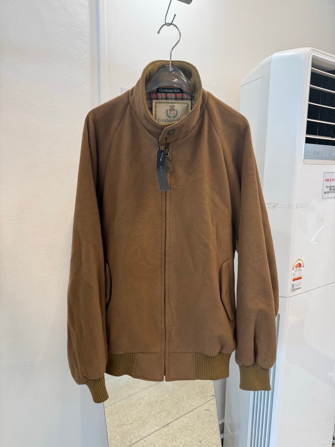 Graham hill blouson   상품이미지1