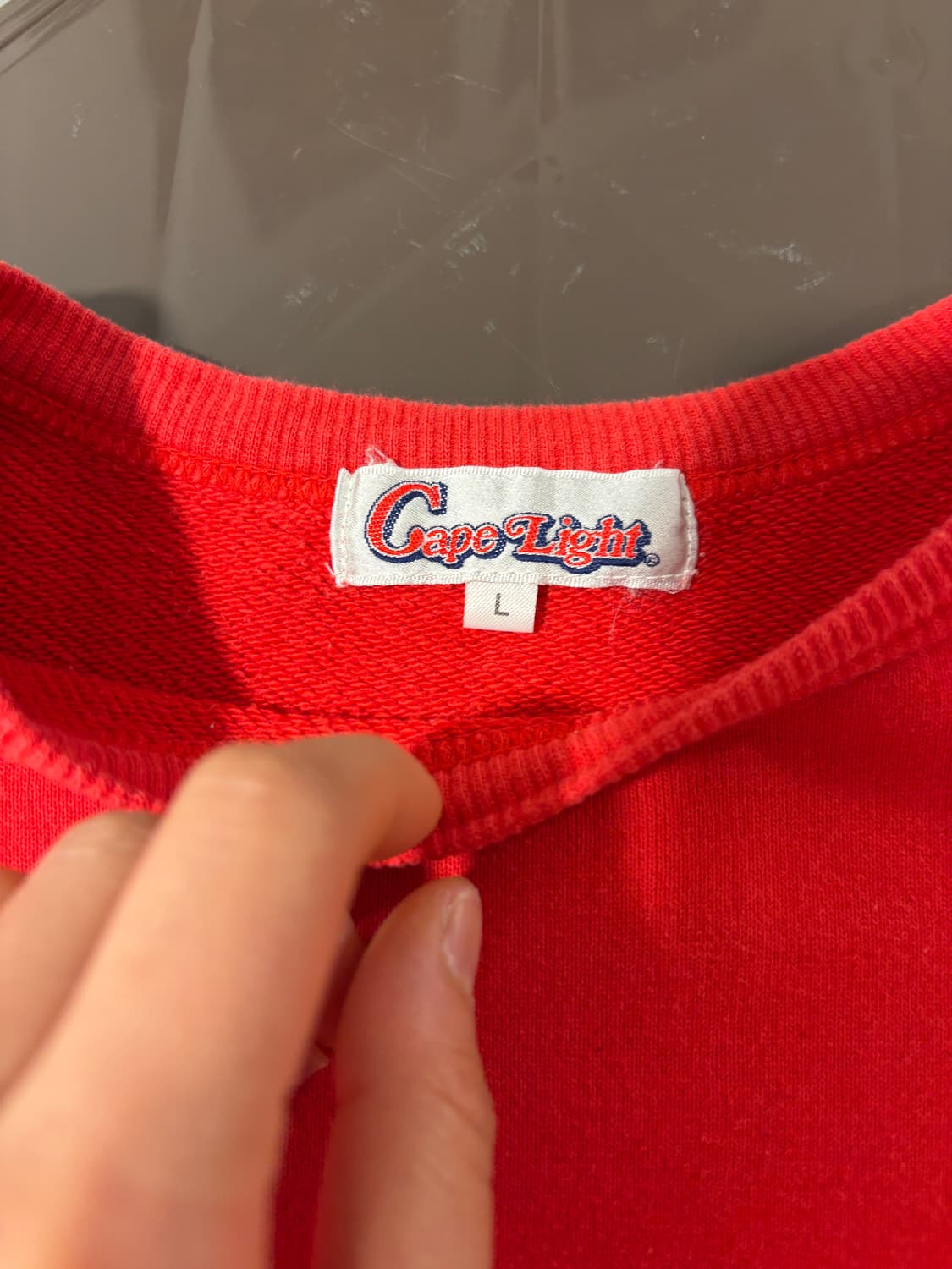 카펠라이트 빈티지 스웻셔츠 상품이미지7