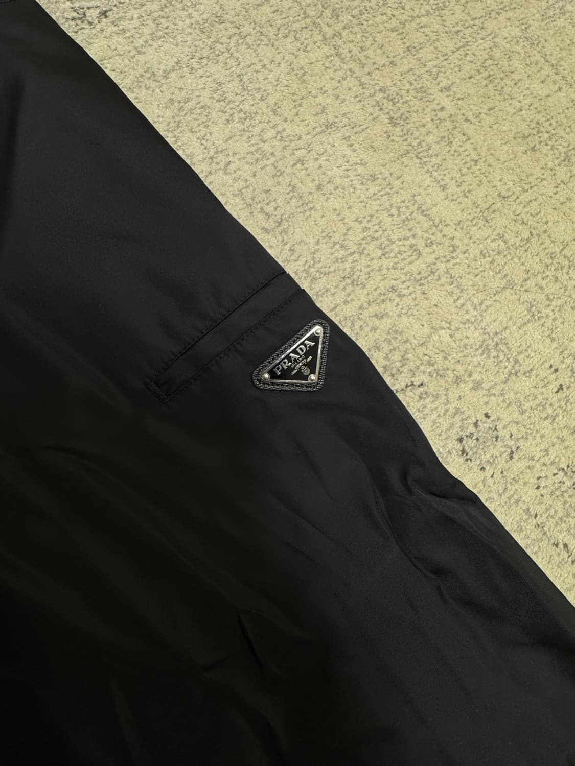 프라다 리나일론 팬츠 52사이즈 상품이미지4