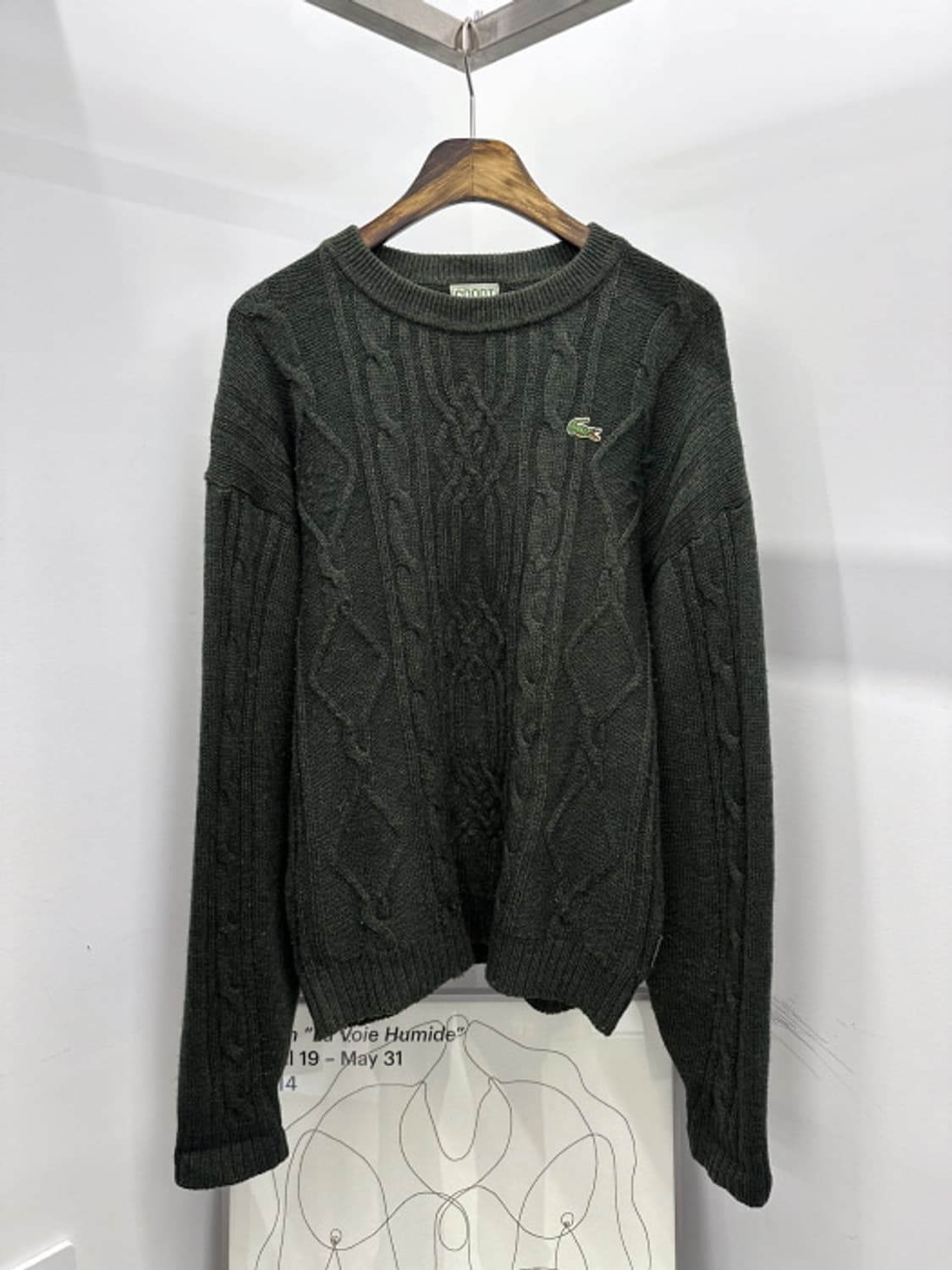 90'S LACOSTE (L~XL) 상품이미지1