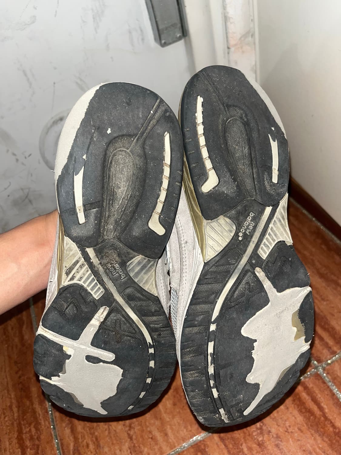 뉴발란스993 그레이 상품이미지4