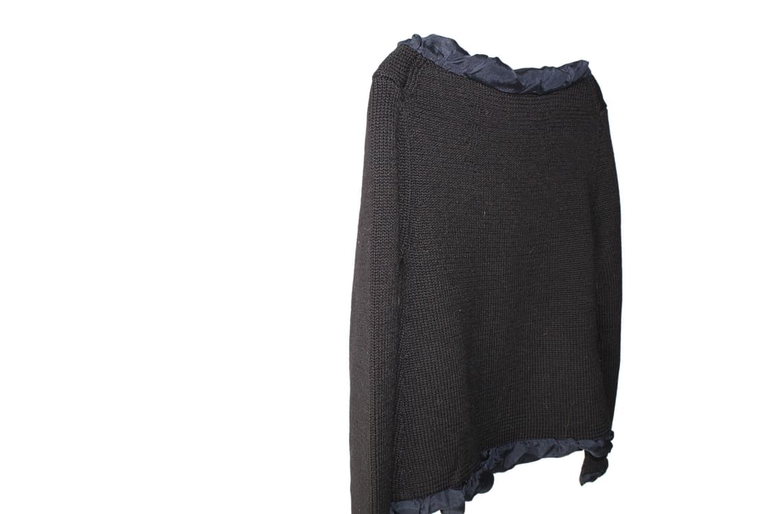 2000s Marc Jacobs Flower Knit Cardigan 상품이미지6