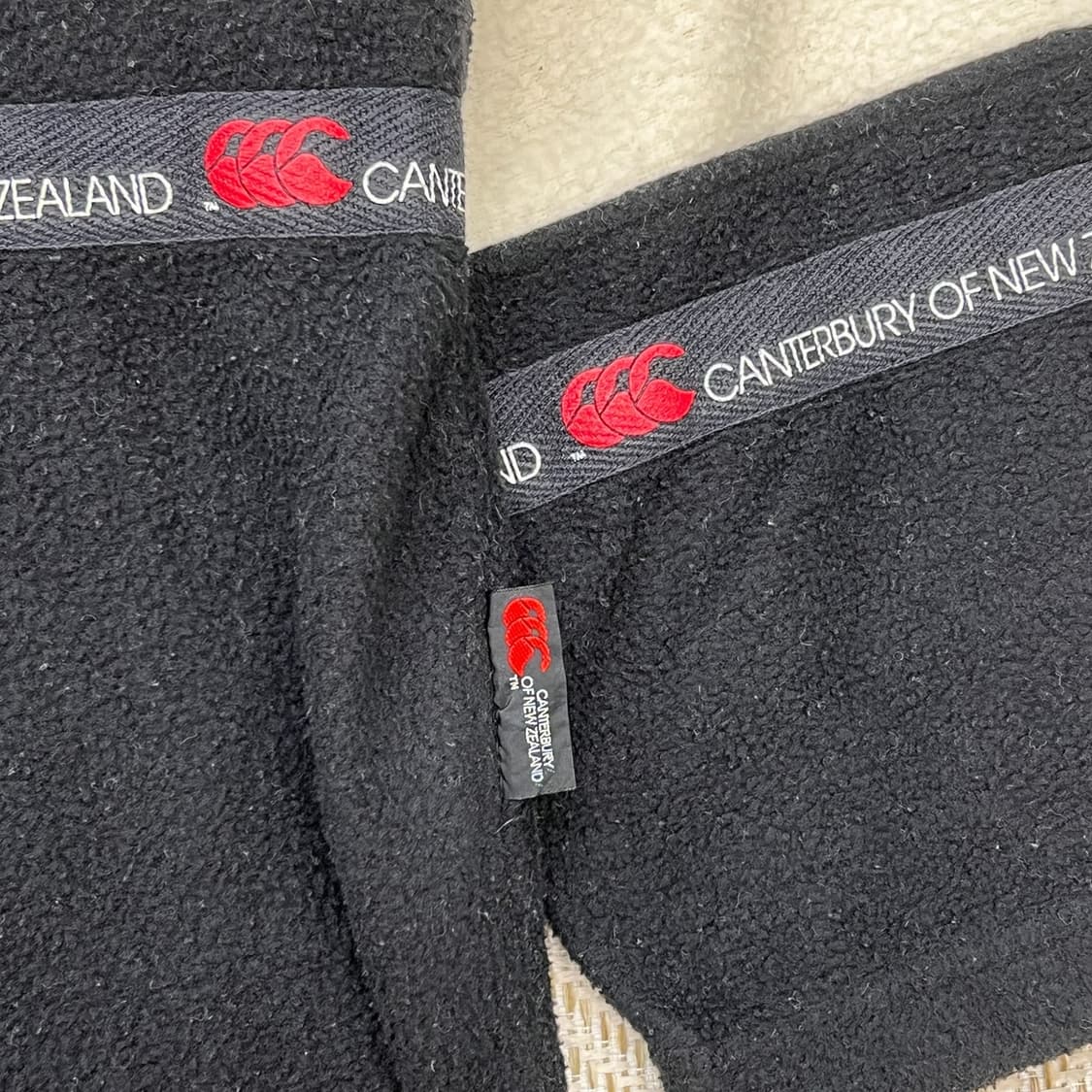 켄터베리 플리스 웜업 r2038 상품이미지5