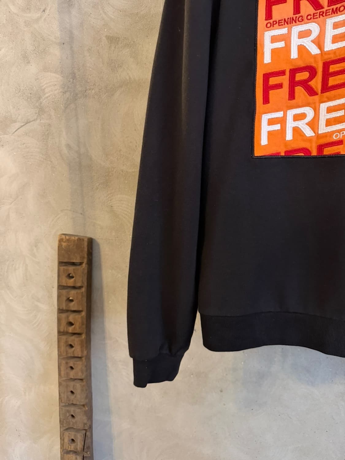 오프닝 세레모니 그래픽 맨투맨 55~66 상품이미지4