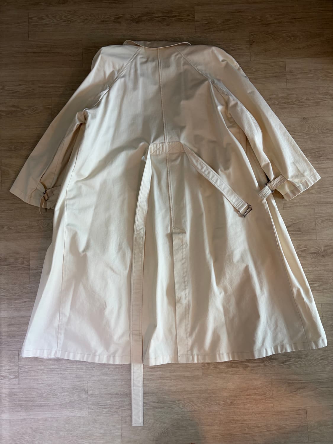 르메르 트렌치 코트 상품이미지2