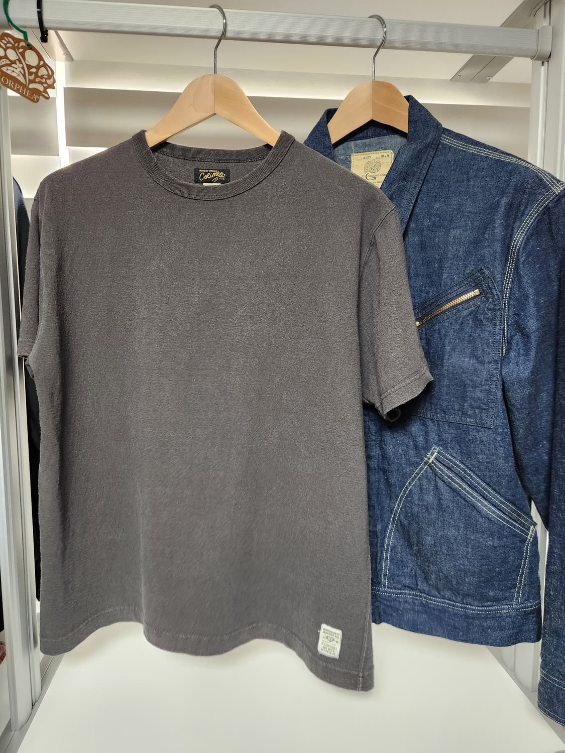 콜림보(Colimbo) 티셔츠 XXL사이즈 상품이미지2