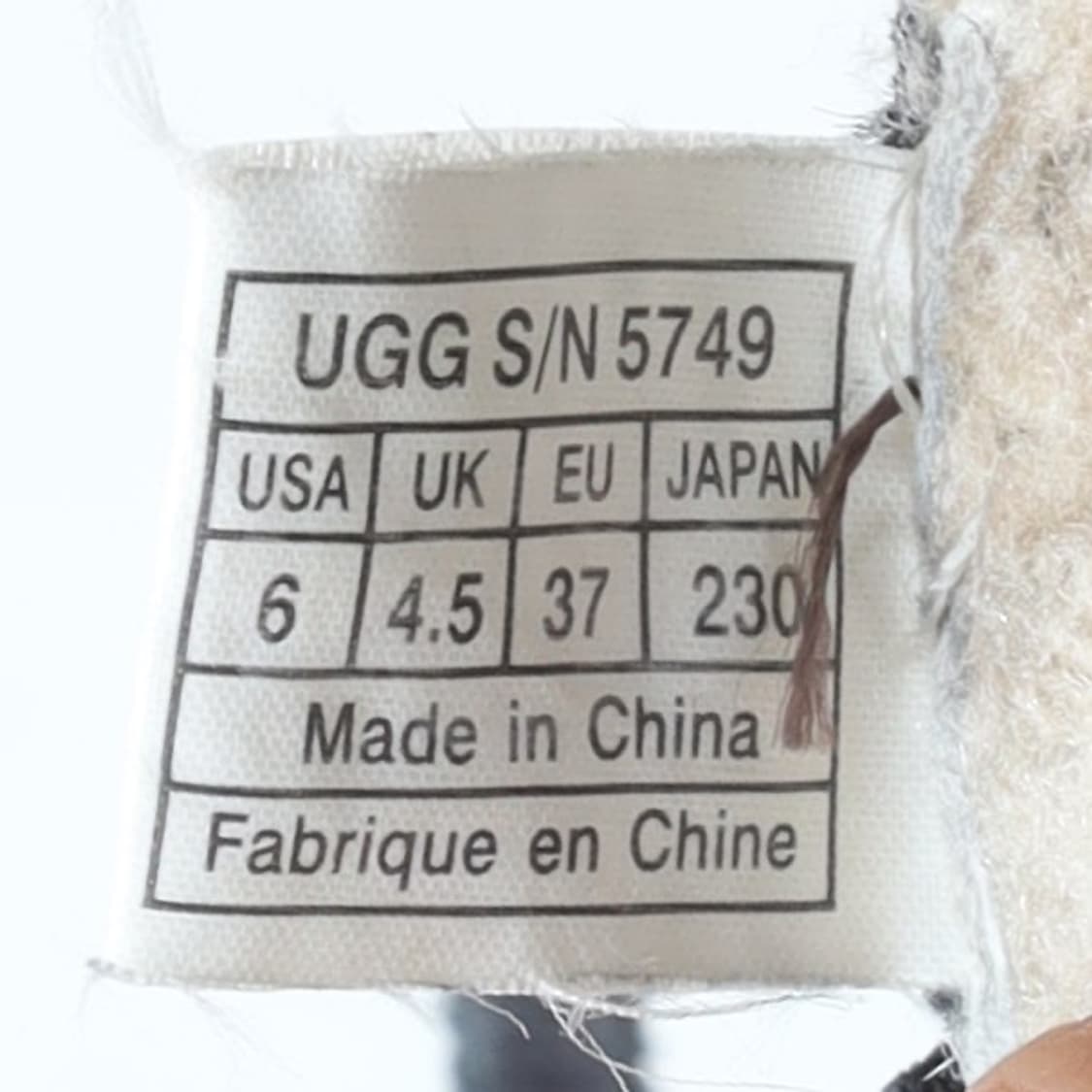 어그 UGG Australia Boots  상품이미지7