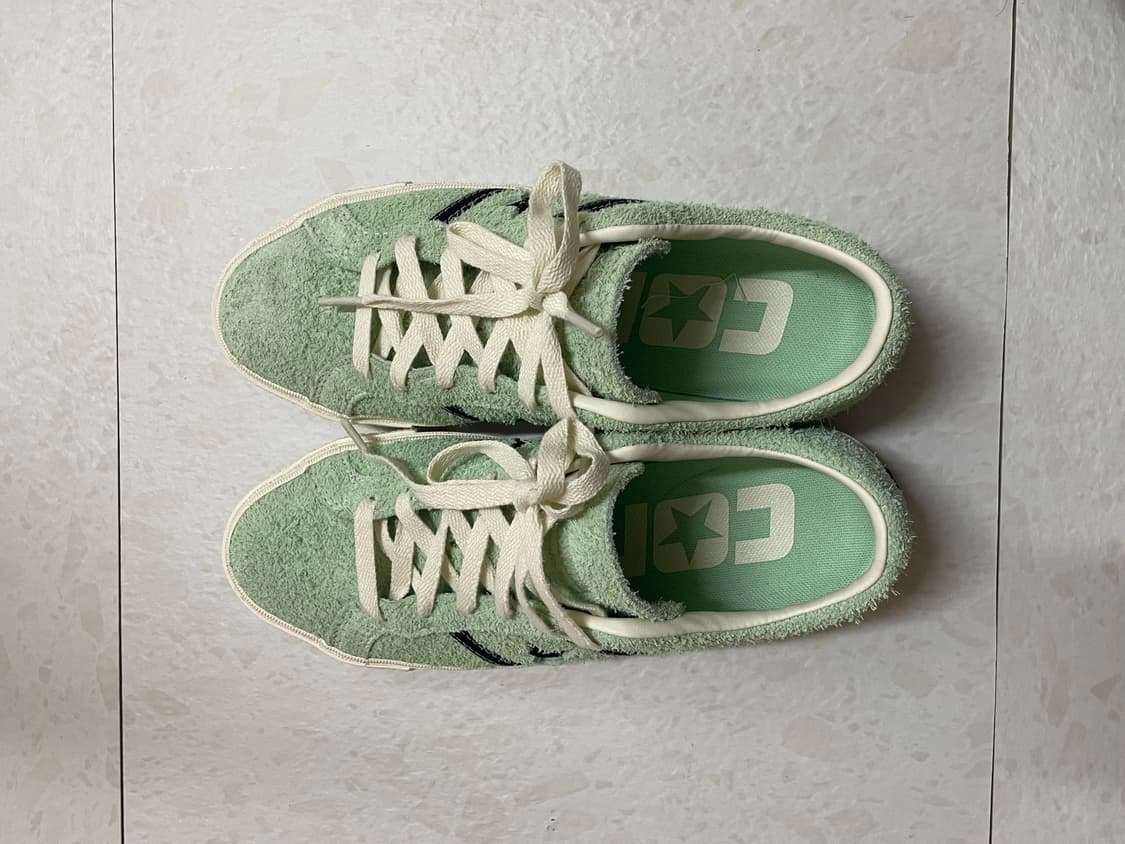 컨버스 원스타 아카데미 프로 로우 민트 상품이미지2