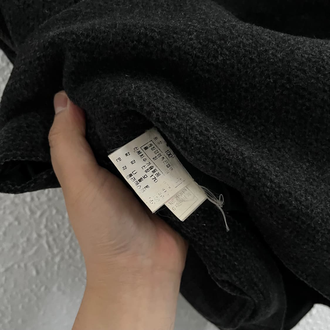 90’s J.Press Wool Vest 상품이미지7