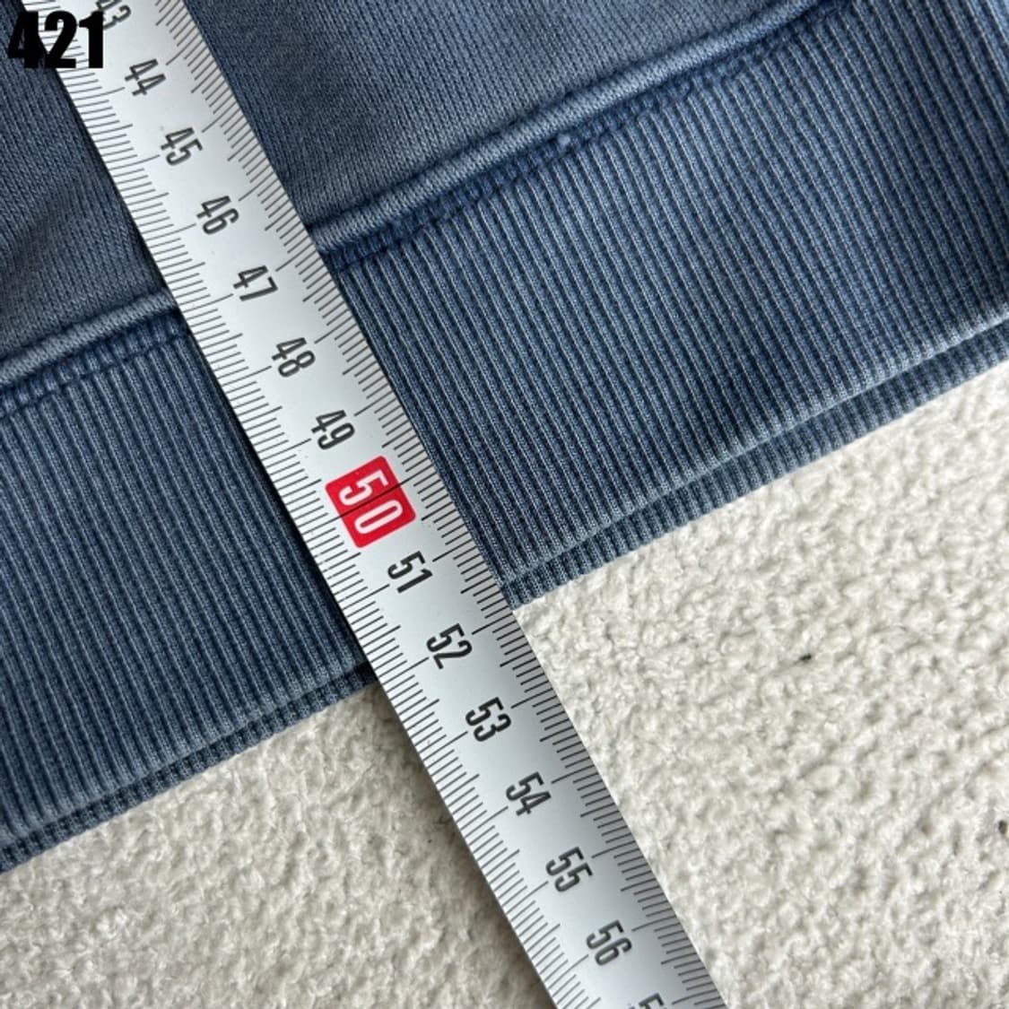 타미힐피거 하프집업 네이비  상품이미지6