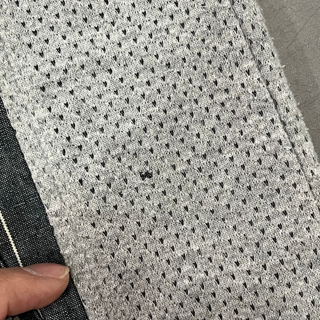  푸부 스트라이프 집업 베스트 y15922 상품이미지5