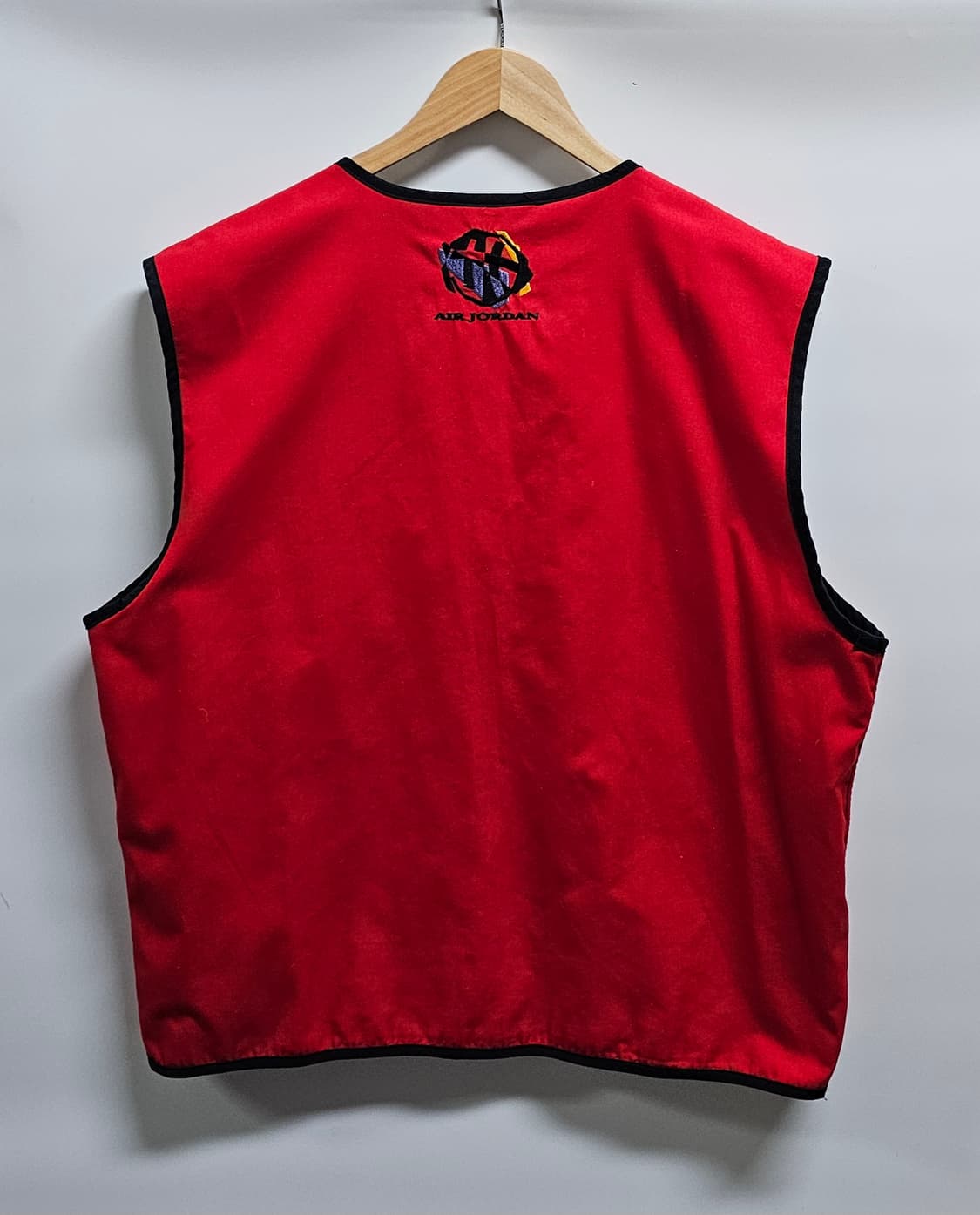 나이키 삼나스포츠 90s 에어조던 리버시블 베스트 95 상품이미지4