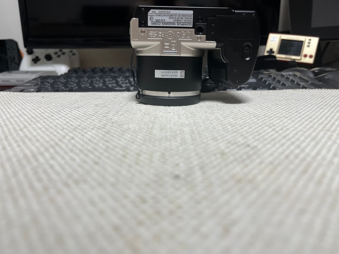 📸✨ 디카 OLYMPUS SP-810UZ 풀박스 판매합니다! ✨📸 상품이미지6