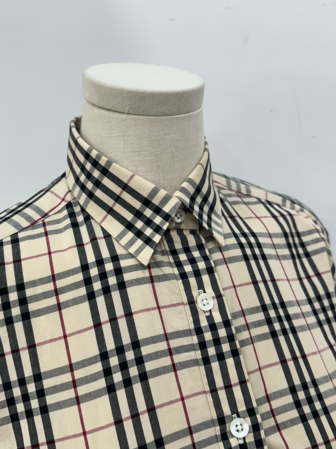 버버리 여성 남방 상품이미지8