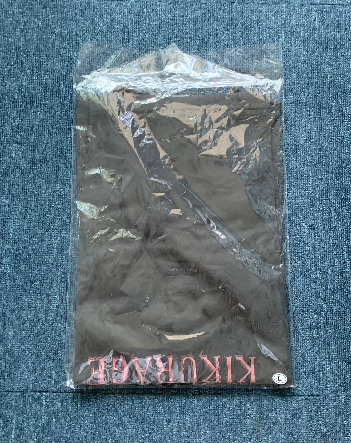 도로헤도로 키쿠라게 티셔츠 상품이미지2