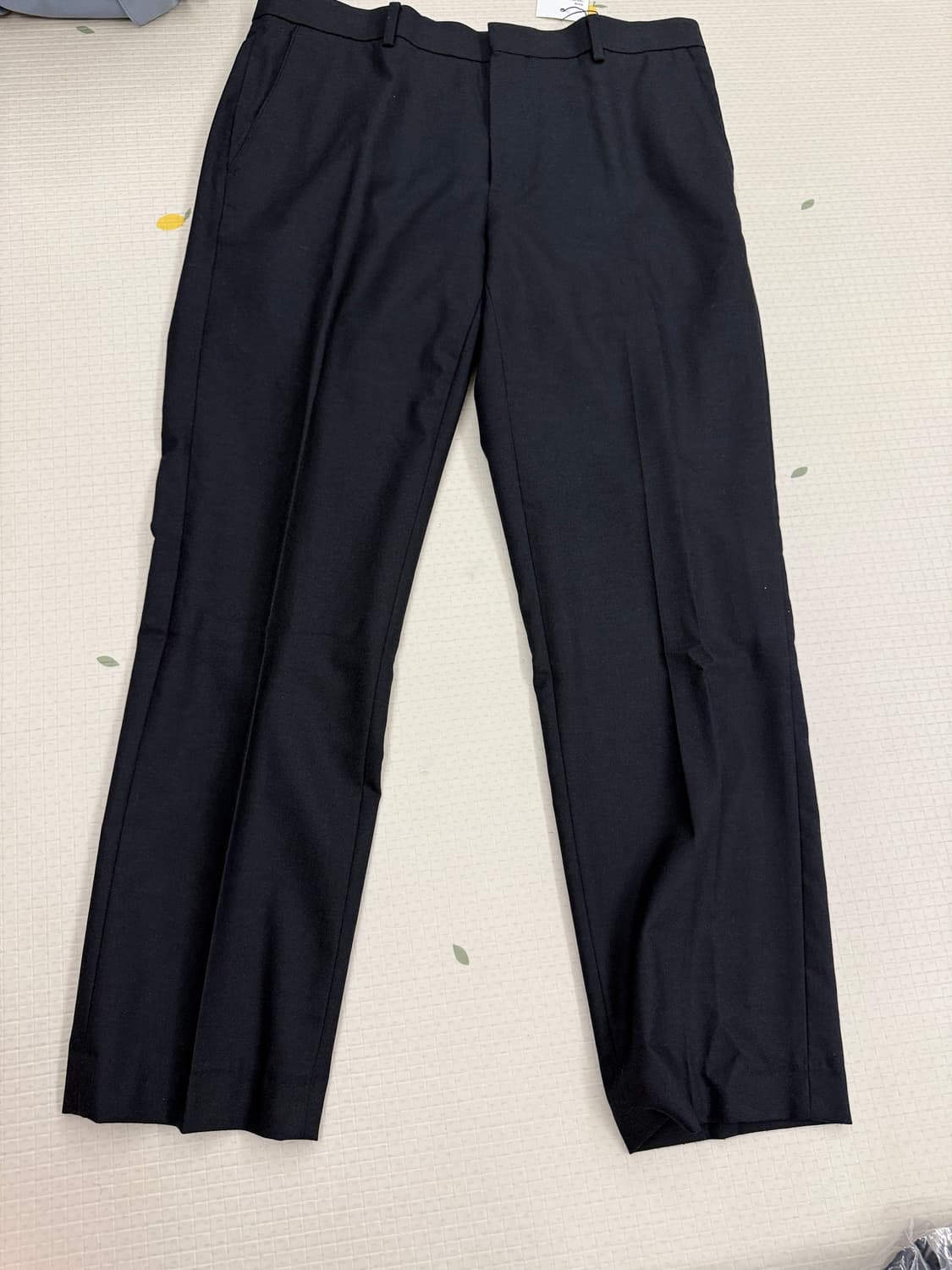 워모 정장 바지 수트 세트 105 33 상품이미지5