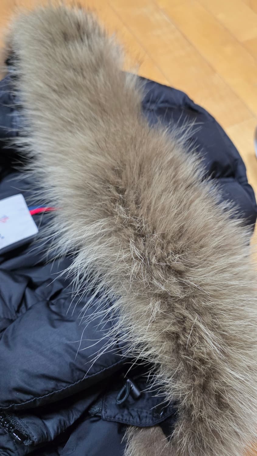 [새상품급,풀구성]21fw 몽클레어 클루니 블랙 3 상품이미지4