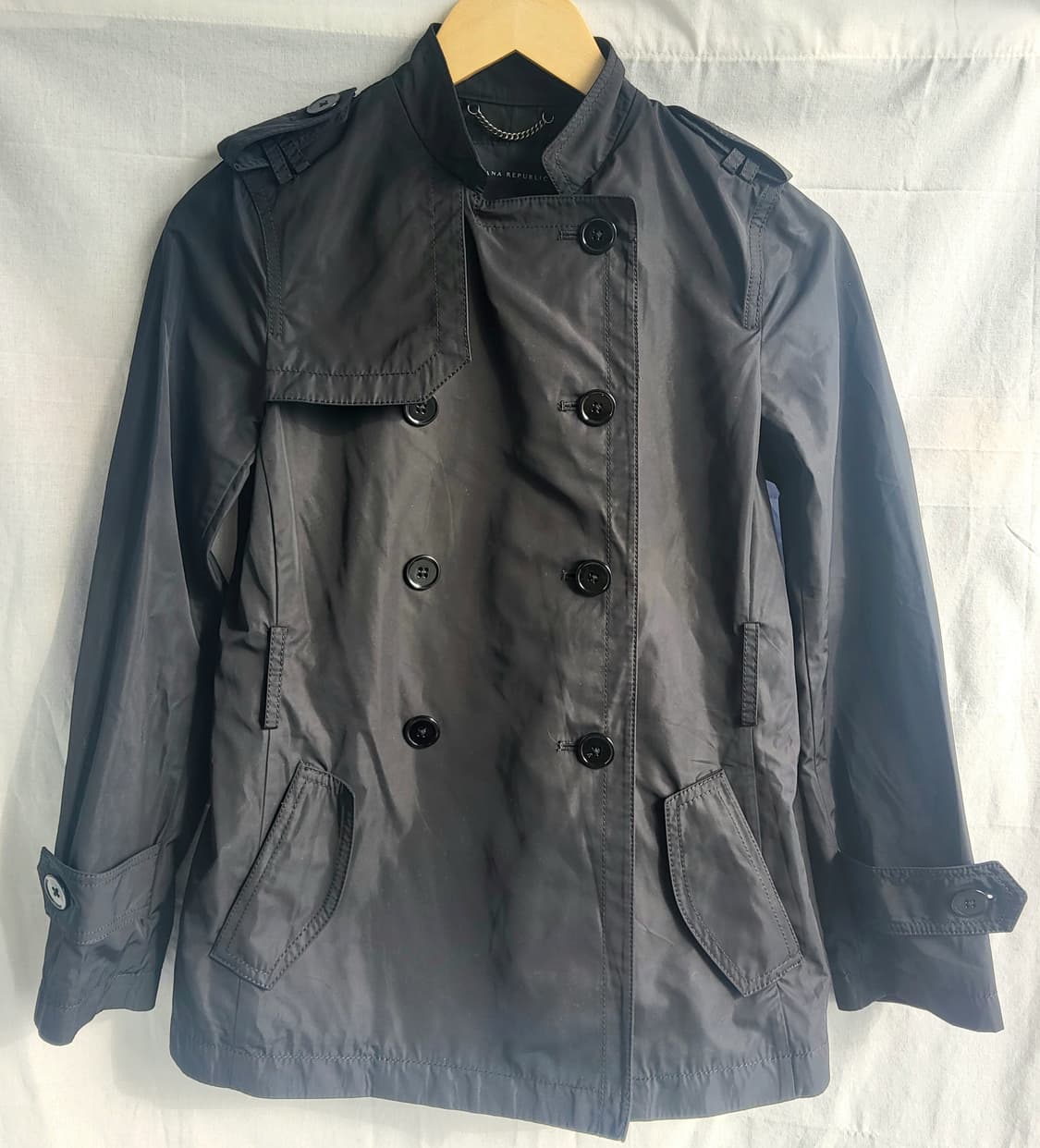 BANANA REPUBLIC 바나나리퍼블릭 │ 여성용 XS 폴리 자켓 상품이미지1