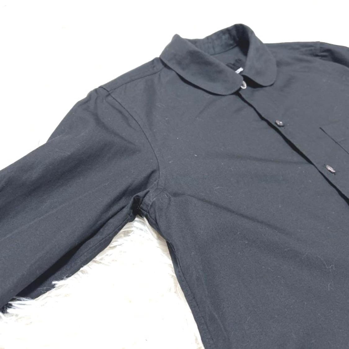 [AD2000]꼼데가르송 트리콧 셔츠 상품이미지3