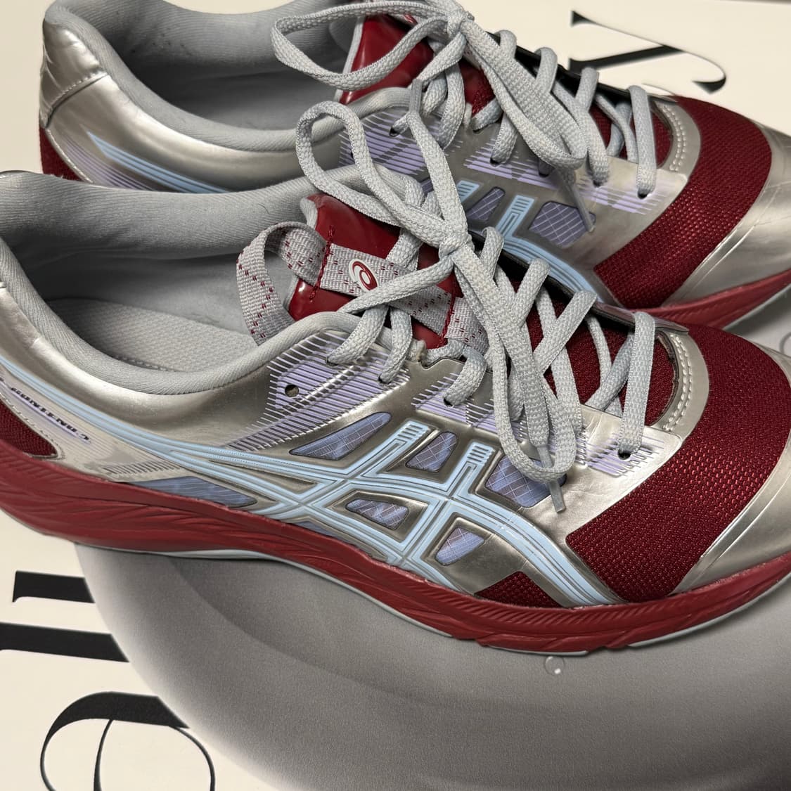 아식스 FN2-S 젤 컨텐드 5 비트 슈즈 270 상품이미지5