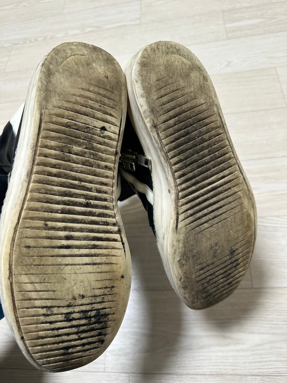 릭오웬스 지오바스켓 43 상품이미지10