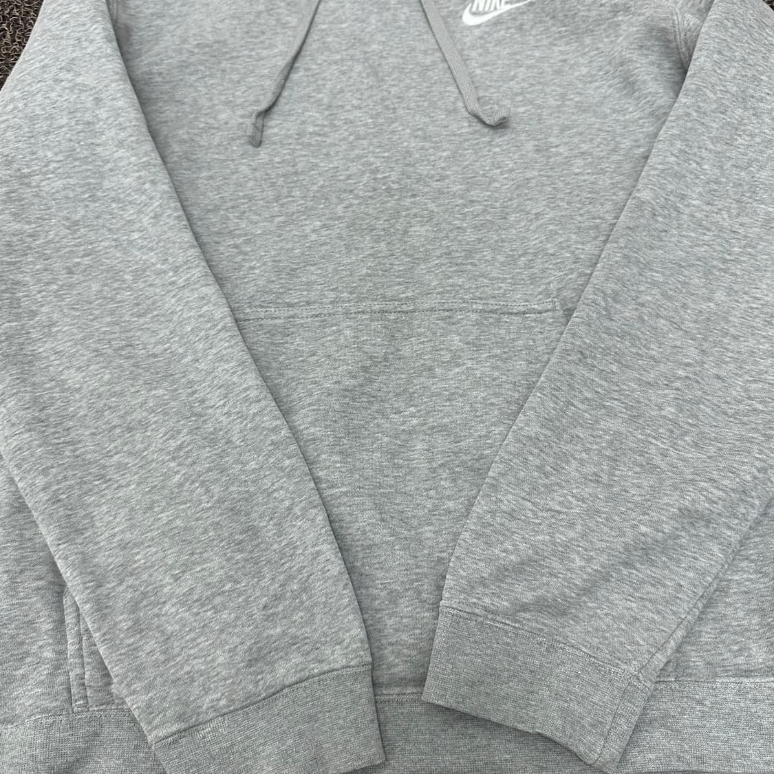 NIKE 나이키 후드티 그레이 100(L) 상품이미지5