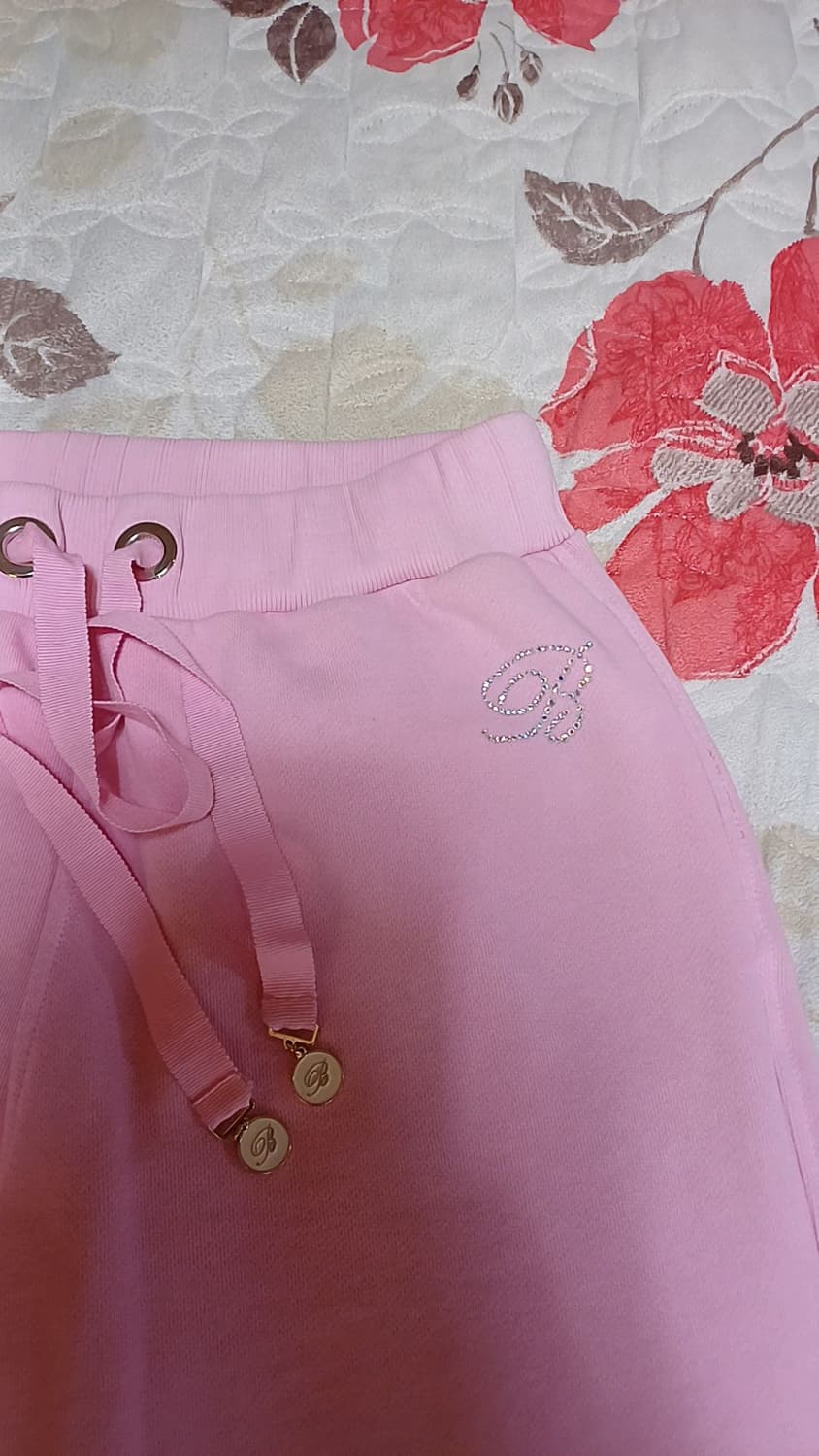 블루마린 와이드 트레이닝복 28인치 기장87 상품이미지4