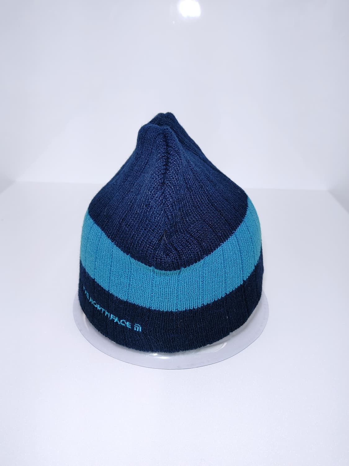 THE NORTH FACE 노스페이스 투톤 골지 비니 상품이미지1