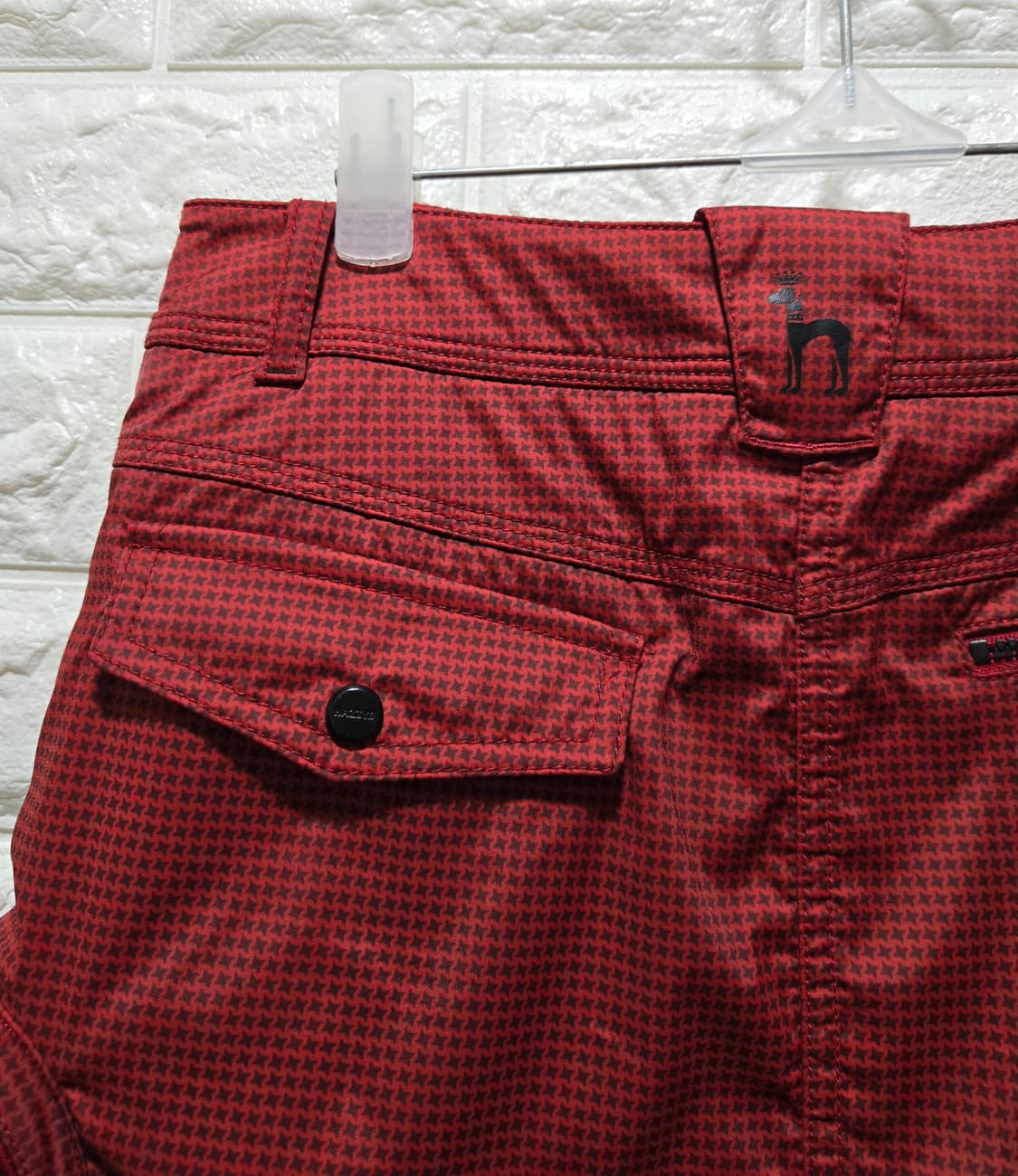 헤지스골프 간절기 방풍 골프스커트 골프치마 27~28 상품이미지8