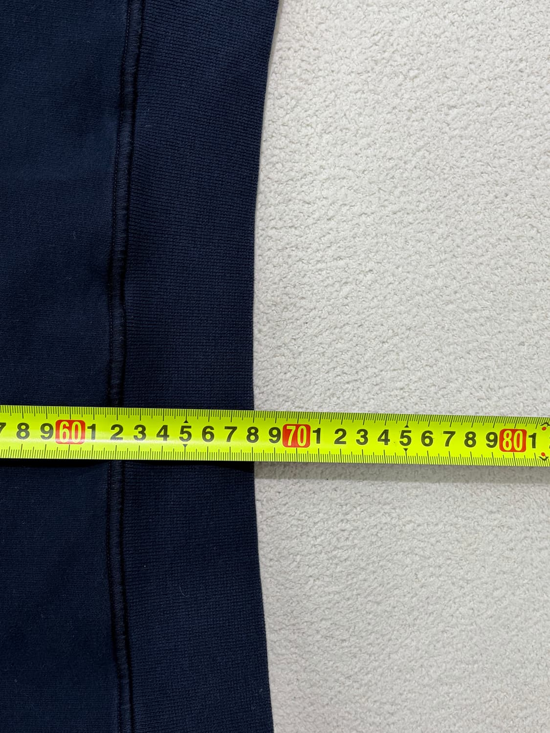 스톤아일랜드 네이비 맨투맨 주니어 14사이즈(90-95) 상품이미지6