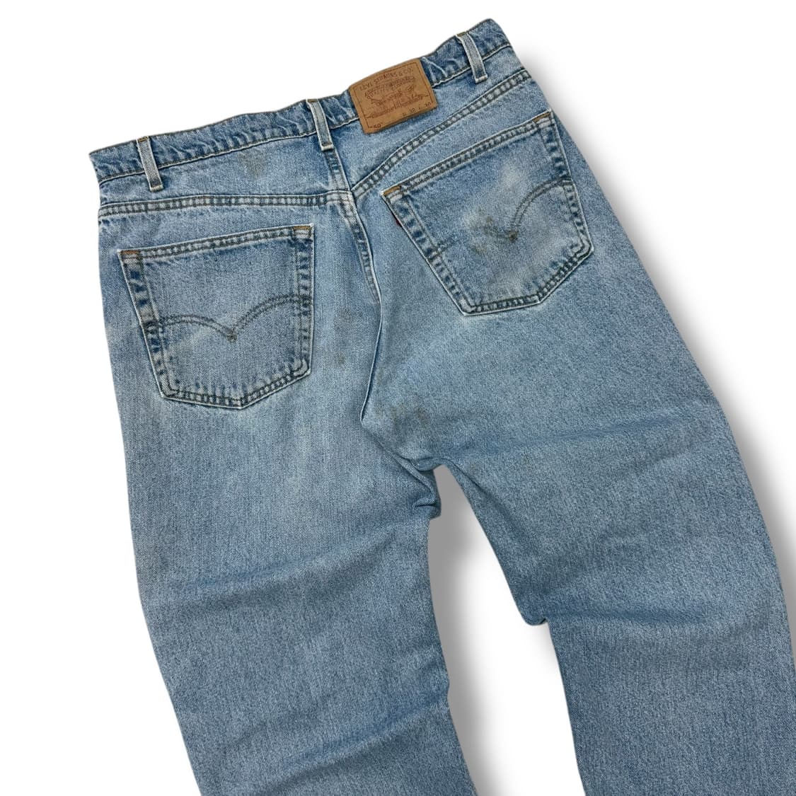 usa 리바이스 550 데님팬츠 r1842  상품이미지4