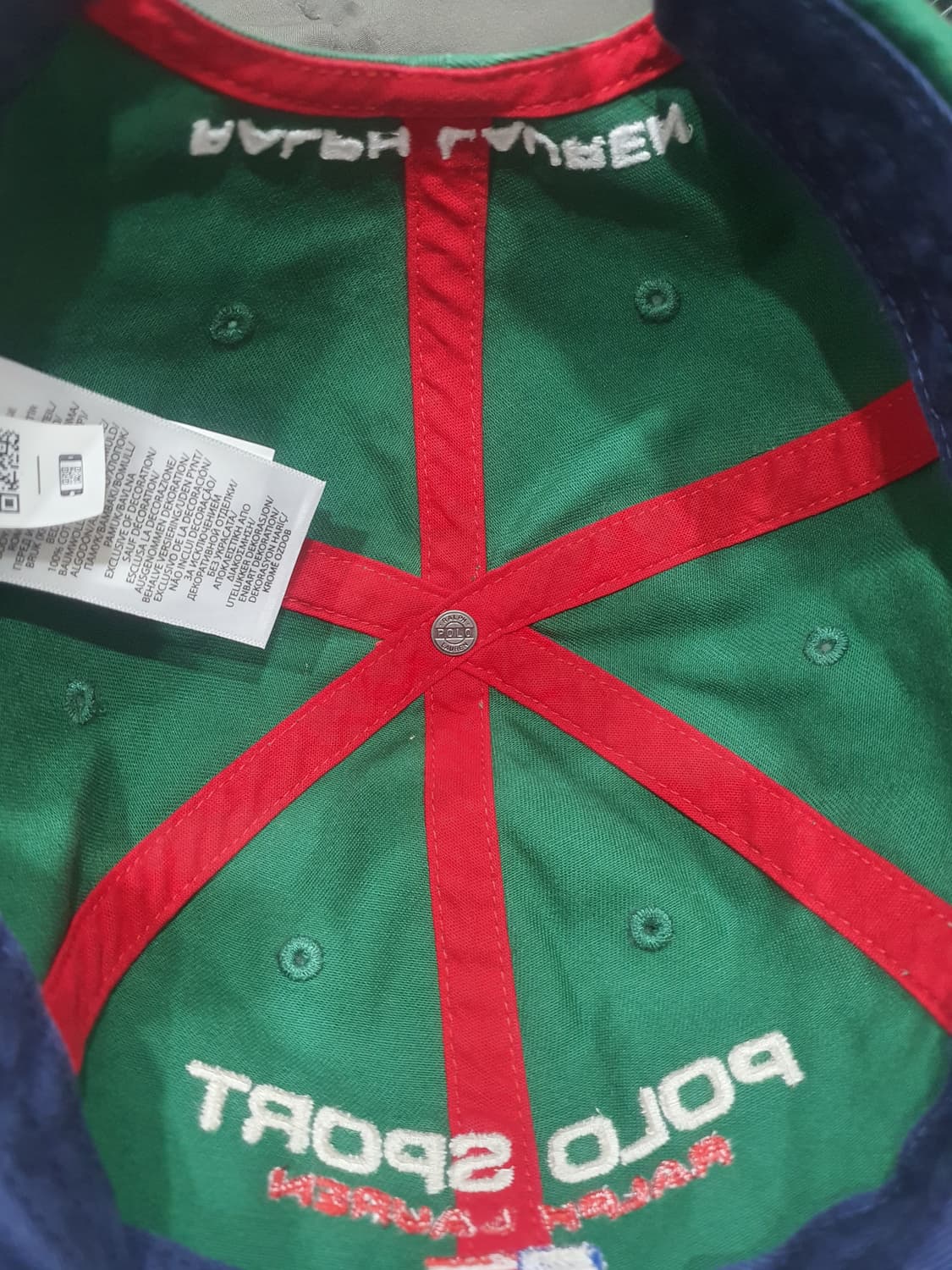 폴로스포츠 모자 상품이미지8