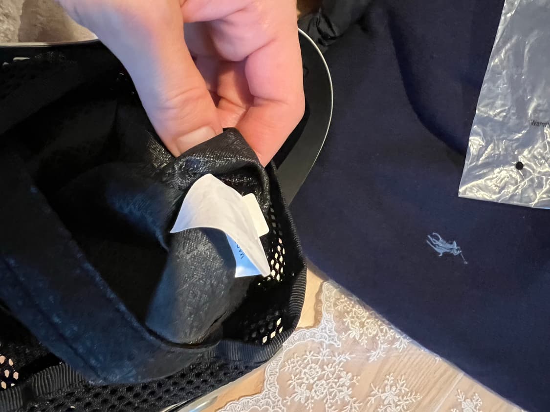 바오바오(정품) 박시 스몰 토트백 실버 상품이미지5