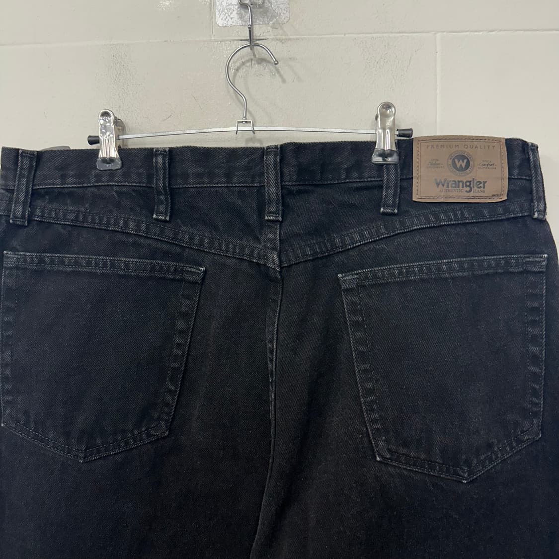 랭글러 데님팬츠 상품이미지4