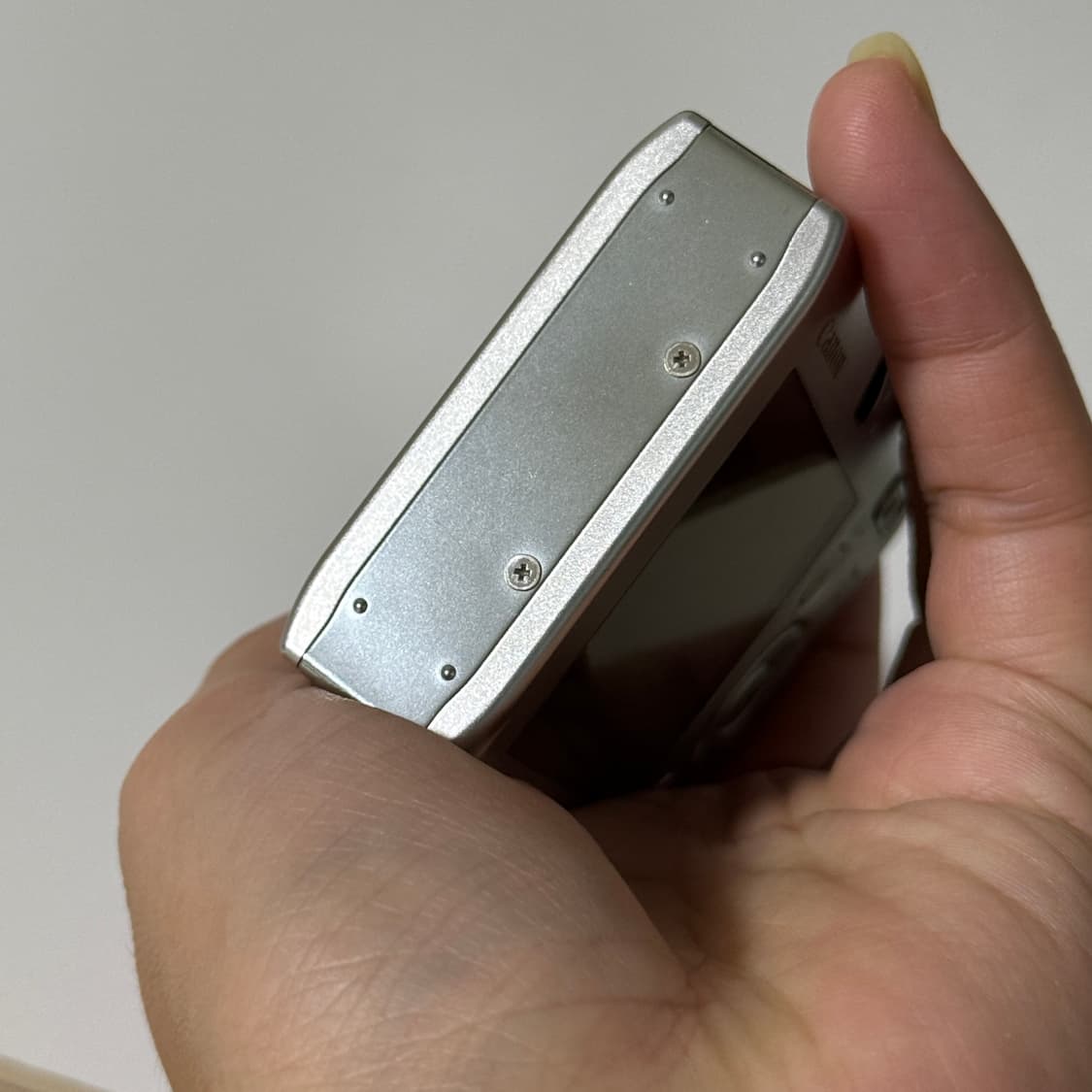 캐논 익시 ixy 25 (익서스85) 빈티지 디카 디지털카메라 상품이미지4