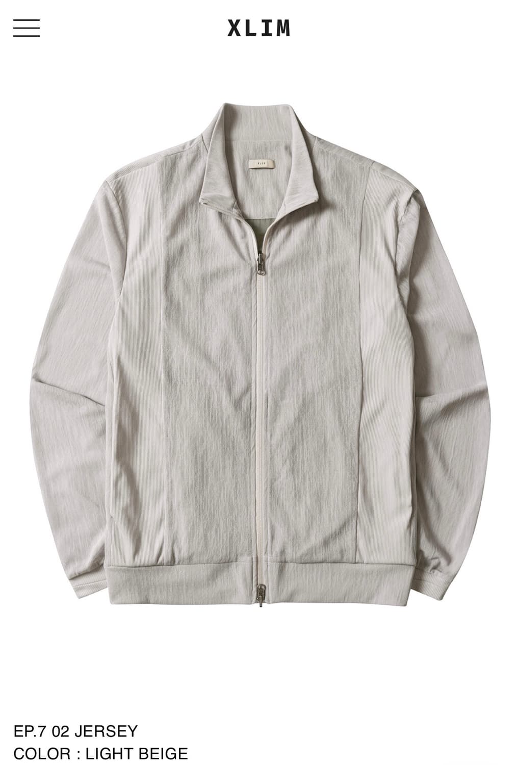 엑슬림 자켓 상품이미지1