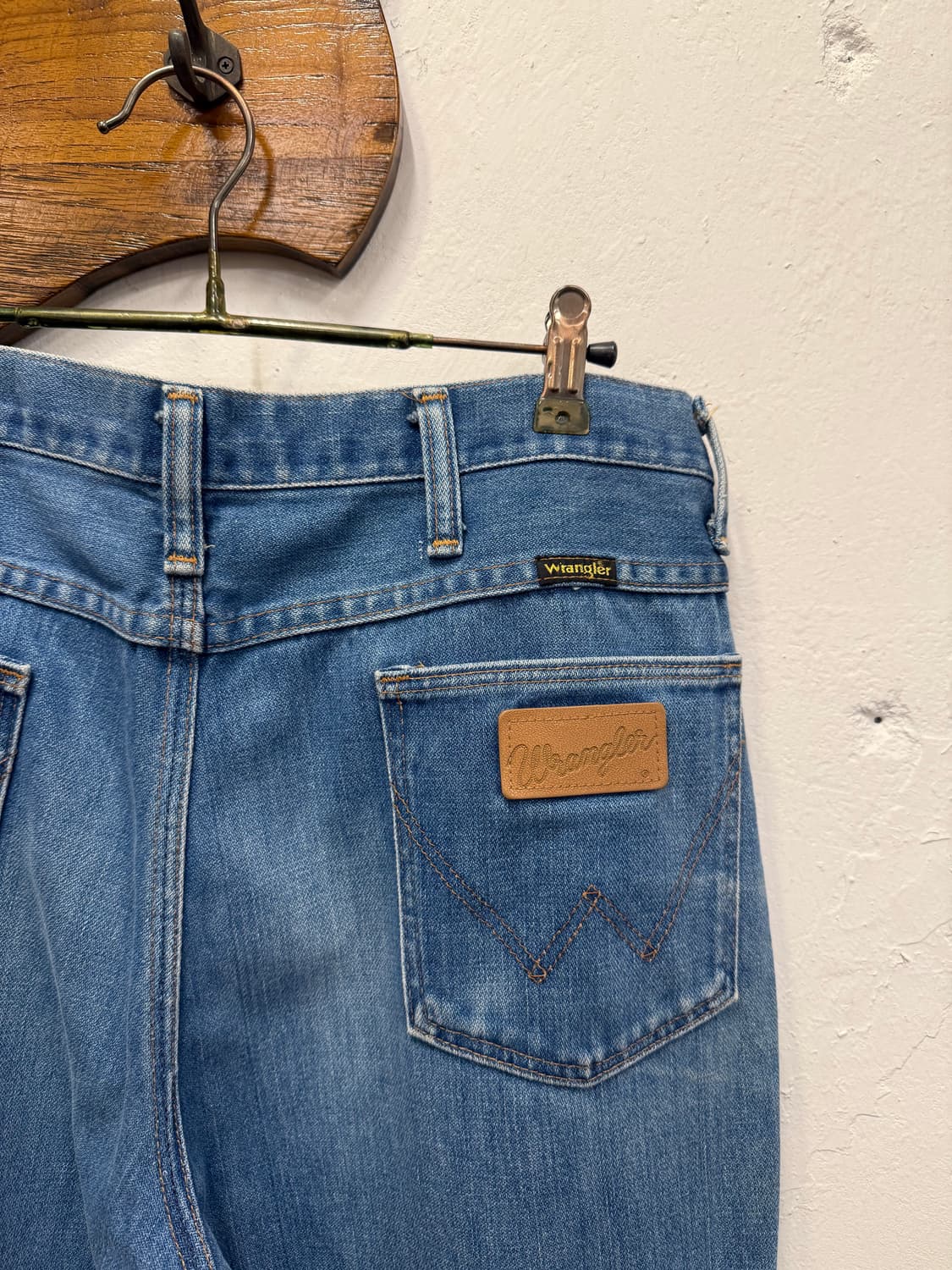 32inch) 80s USA Wrangler 랭글러 945 Bootcut 상품이미지5