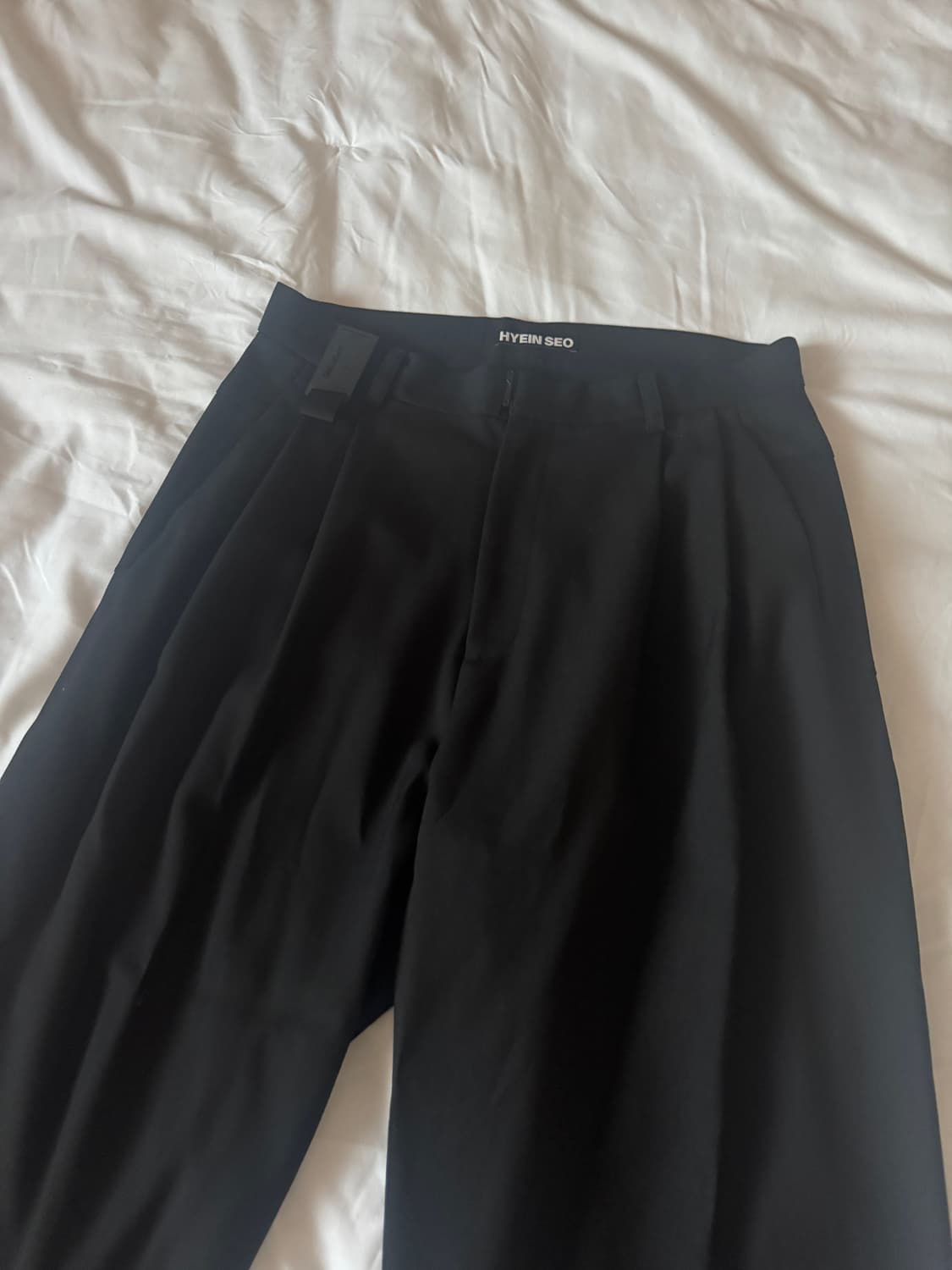 (3) hyein seo - FW25 wool pants 상품이미지1