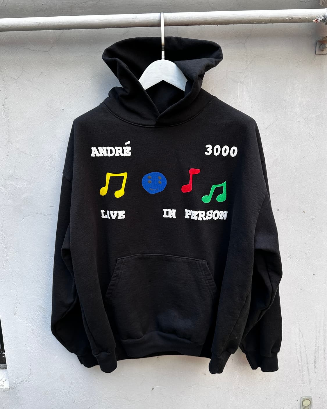 cpfm andre3000 tour hoodie 상품이미지1