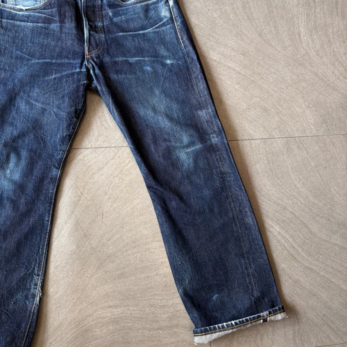 리바이스 LVC 47501 데님 팬츠 상품이미지4