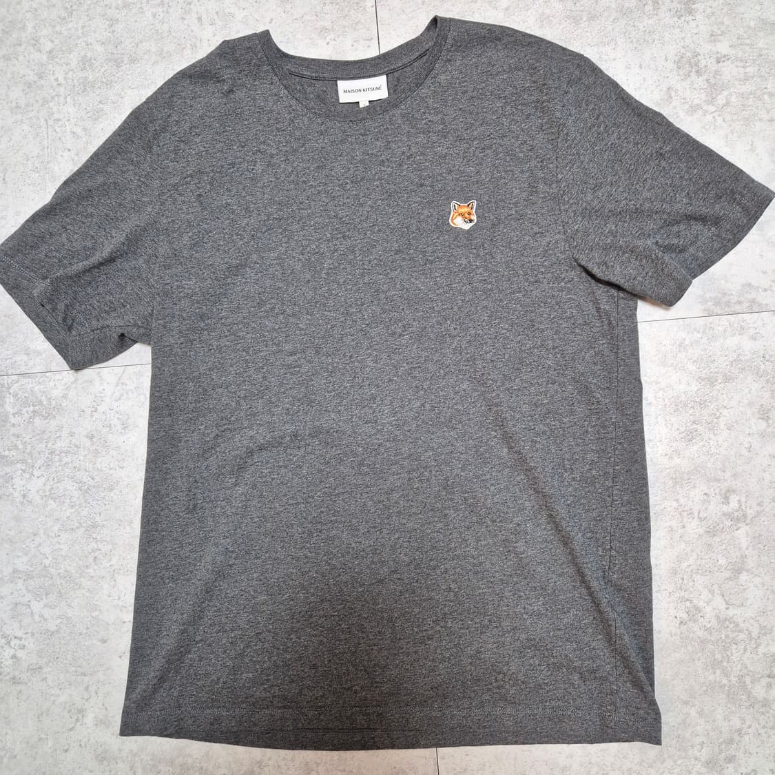 메종키츠네 반팔 오케이몰 정품 상품이미지1