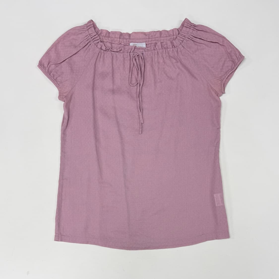 Ray Beams gathered blouse 상품이미지2