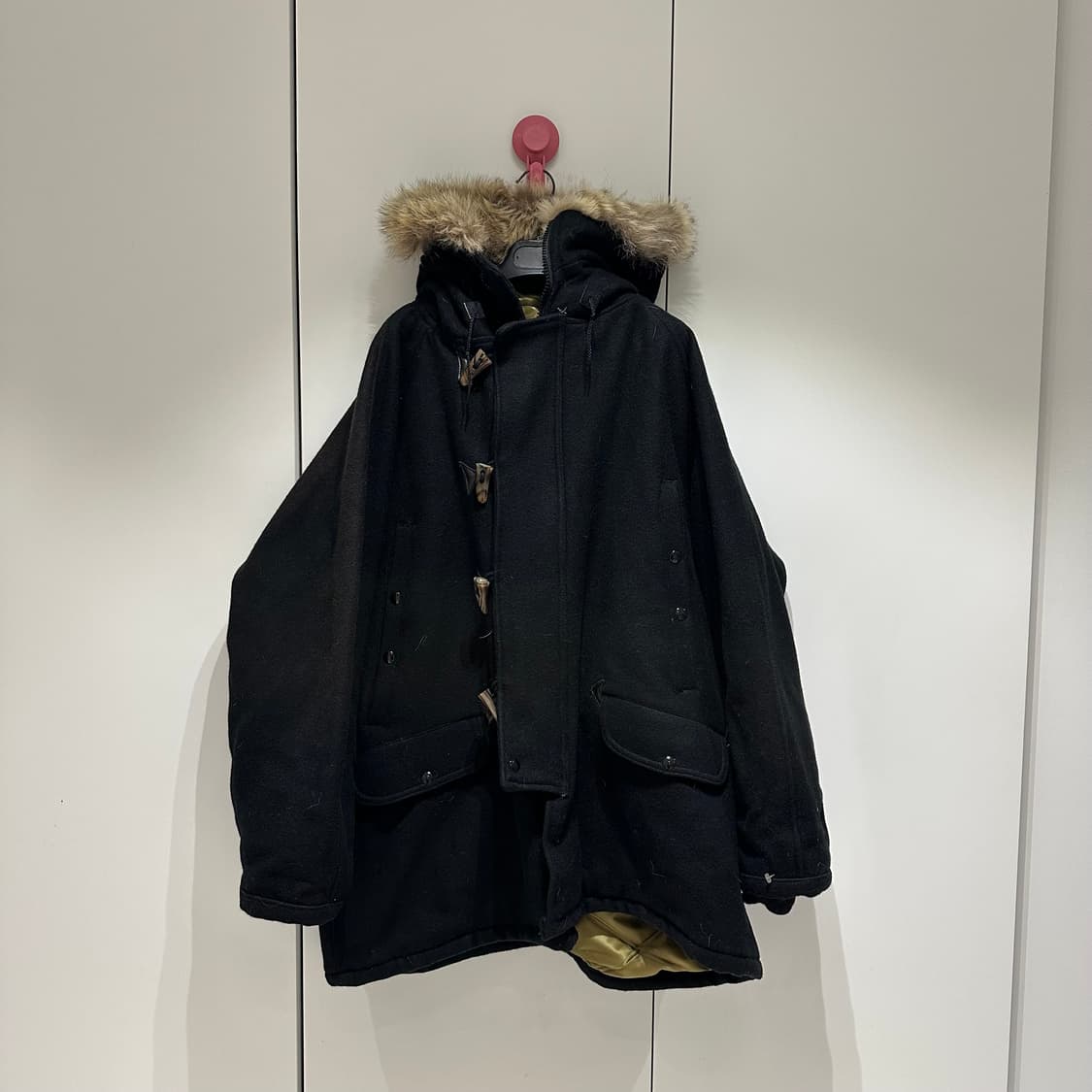 스피왁 토글 n2b 코트자켓 상품이미지1